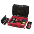 22.1" x 16.2" x 6.5" Exterior 19.7" x 13.2" x 4.5" Interior Tool Box | MKE48228424