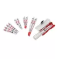 Bright Demolition Straight Tapered Back For Reciprocating Saws Blade Set | MKE49221129