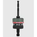 3/8" Small Thread Quick Change For 1-3/16" Hole Saws 3/8" and Larger Drill Chucks Hole Saw Arbor | MKE49567210