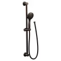 1/2" 4-3/8" x 8-3/4" Metal Oil Rubbed Bronze Eco-Performance Handheld Shower | MON3558EPORB