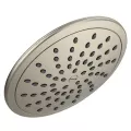 1/2" IPS 8" Plastic Brushed Nickel Standard Spray Head | MON6345BN