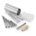 1" Chrome Brass For Posi-Temp 1-Handle Tub/Shower Handle Extension Kit | MON96945