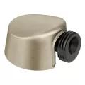 1/2" IPS 2.4" x 1.7" x 2-1/2" Brushed Nickel Metal For 52224GBM25 Commercial Slide/Grab Bar Shower System Circular Drop Elbow | MONA725BN