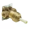 3/4" IPS 2-3/4" Brass For ExactTemp S3371 Thermostatic Valve Volume Control Rough-In Valve | MONS3600