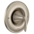 7" Metal Brushed Nickel Eva 1-Handle Valve Only Trim | MONT2131BN