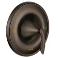 7" Metal Oil Rubbed Bronze Eva 1-Handle Valve Only Trim | MONT2131ORB