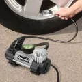5.75" x 8.976" x 6.22" Portable Compressor Inflator | MTLHY12030175317
