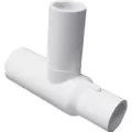1" Tee PVC Sch. 40 Slip x Spigot x Slip | 1377-010