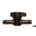 16 mm Barb Plastic Inline Shut-Off Valve | NEG00005008960