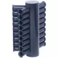 12" Thermoplastic Multi-Purpose Vertical Single Wye | MUT12005SY