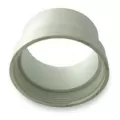 4" Spigot X Fpt White PVC Solvent Weld Fitting Cleanout |  413P