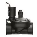 1" FNPT Glass Reinforced Polyamide 150 psi 80 Series Globe Electric Control Valve | NETLVET1GH2