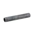 1" x 5-1/2" MNPT Black Steel Schedule 40 Pipe Nipple | NPB010X055