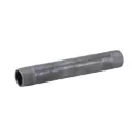 1" x 18" MNPT Black Steel Schedule 40 Pipe Nipple | NPB010X18