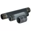 1-1/2" Galvanized Schedule 40 Pipe Nipple | NPG015X36