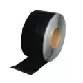 100" x 6" EPDM Black Peel and Stick Roll Cured Cover Strip | PNXCCOVERSTRIP