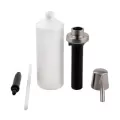 14-19/32" Stainless Steel Metal Lita Series Soap/Lotion Dispenser | PPF920124S