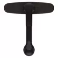 1/2" NPSM 10" x 9-7/8" Brass Tuscan Bronze 1-Handle Pfirst Series Pull-Out Kitchen Faucet | PPFG13310YY