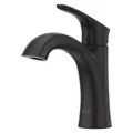 1/2" NPSM 6-1/32" x 6-31/32" Metal Tuscan Bronze Single Control Weller Series Bathroom Faucet | PPFLG42WR0Y