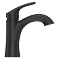 1/2" NPSM 6-1/32" x 6-31/32" Metal Tuscan Bronze Single Control Weller Series Bathroom Faucet | PPFLG42WR0Y