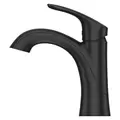 1/2" NPSM 6-1/32" x 6-31/32" Metal Tuscan Bronze Single Control Weller Series Bathroom Faucet | PPFLG42WR0Y