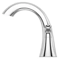 6-23/32" Metal Polished Chrome 2-Handle Weller Series Widespread Bathroom Faucet | PPFLG49WR0C