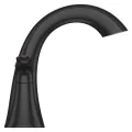 6-23/32" Metal Tuscan Bronze 2-Handle Weller Series Widespread Bathroom Faucet | PPFLG49WR0Y