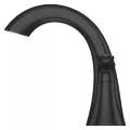 6-23/32" Metal Tuscan Bronze 2-Handle Weller Series Widespread Bathroom Faucet | PPFLG49WR0Y