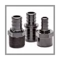 Coupling 3/4 in. PEX Plastic | PPX0-12