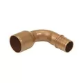 1/2" Barb x Female Sweat Crimp Elbow | PXFFCA005B