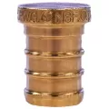 3/4" PEX Lead-Free Brass Plug | PXFP007B