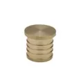 1-1/4" Barb Lead-Free Brass Test Plug | PXFP012P
