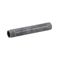 1-1/2" x 2-1/2" MNPT Black Steel Schedule 40 Pipe Nipple | NPB015X025