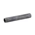 1-1/2" x 2-1/2" MNPT Black Steel Schedule 40 Pipe Nipple | NPB015X025
