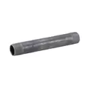1-1/2" x 2-1/2" MNPT Black Steel Schedule 40 Pipe Nipple | NPB015X025