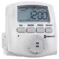 Paige Electric-Irrigation Astronomic Timer, 3-1/4" x 2-1/4" x 3-1/4" Digital For Low Voltage Lighting Systems | 270DT620CL