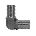 1" PEX Lead-Free Brass 90 Degrees Insert Elbow | PXF90I010B