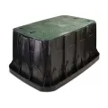 Rain Bird VB Max Jumbo Valve Box withGreen Lid | RBBVBMAXH
