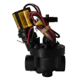 1" NPT Glass-Filled Nylon 20 - 200 psi 100PEBIVM Series with Smart Solenoid Irrigation Valve | RBC100PEBIVM