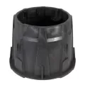 7" x 9.2" Round Black Irrigation Control Valve VB with Green Lid Valve Box | RBGVB7RNDGR