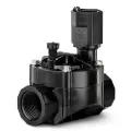 1" NPT Glass-Filled Polypropylene 15 - 150 psi HV Series Electric Remote Control Valve | RBL100HV9VNPT