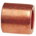 1-1/4" x 1" Male Solder Cup x Solder Cup Copper 618 Series Flush Bushing | SFCBH168
