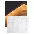 LED 7.5' Pure White LED Icicle Light | 88643-R