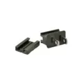 Green For SPT-2 Wire Male Slide-On Polarized Plug | SRCMALE4002