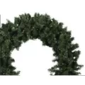 72" Deluxe Unlit Wreath | SRCWREATH72NLH