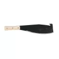 High-Carbon Cutlery Steel Hardwood Handle with Hook Cane Knife | STR41730