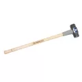8 lb 36" Hickory Wood Handle Forged Steel Head Sledge Hammer | STR41860