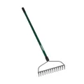 48" Fiberglass Handle 14 Tines Bow Rake | STR42364