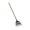 48" Wood Handle Pro-Flex Rake | STR43331
