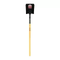 9-1/2" x 11.5" 14 ga Blade 48" Handle Square Point Shovel | STR49652